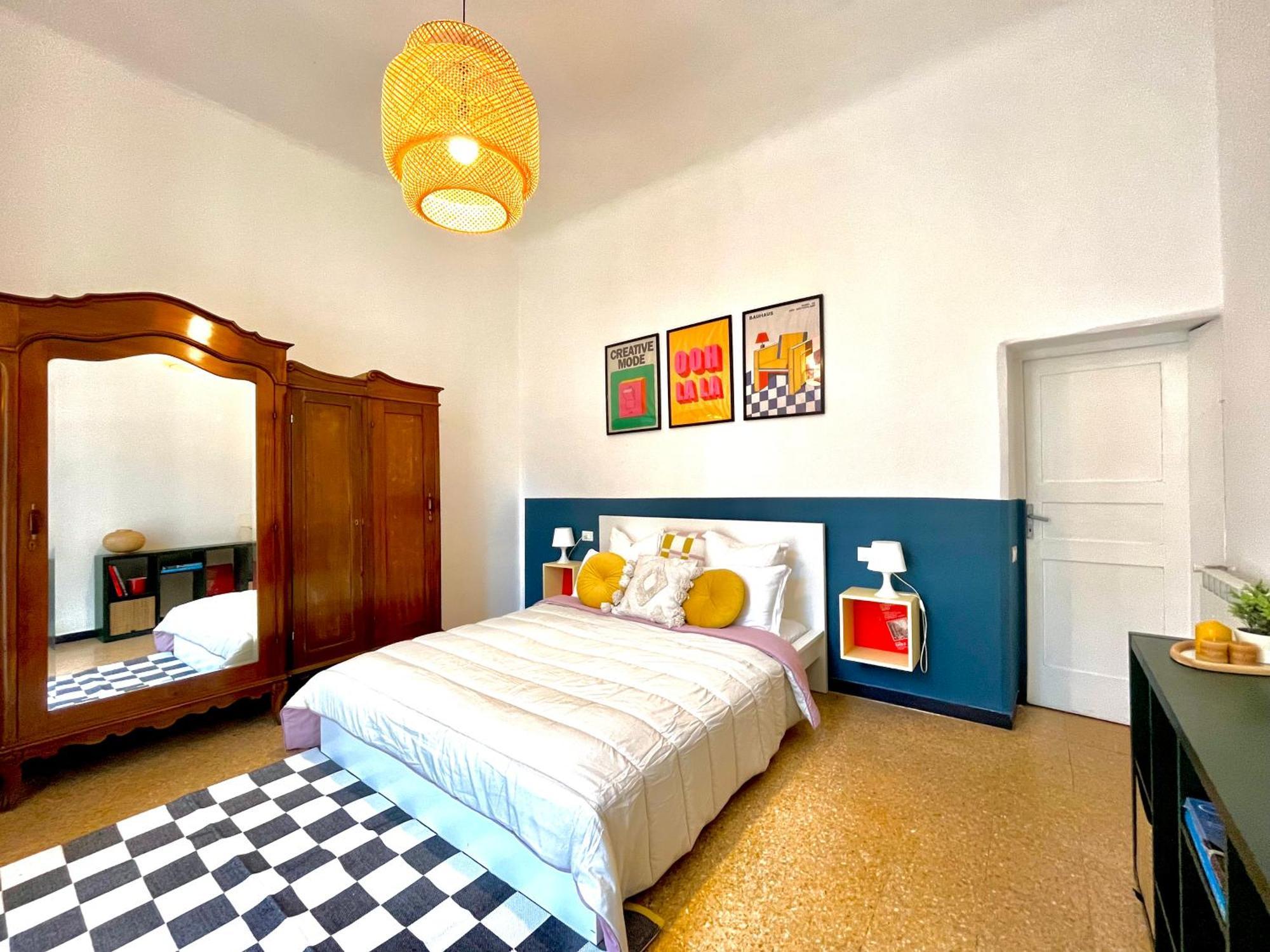 Centrale Ampio Appartamento 5 Minuti Stazione Cinque Terre Специя Экстерьер фото
